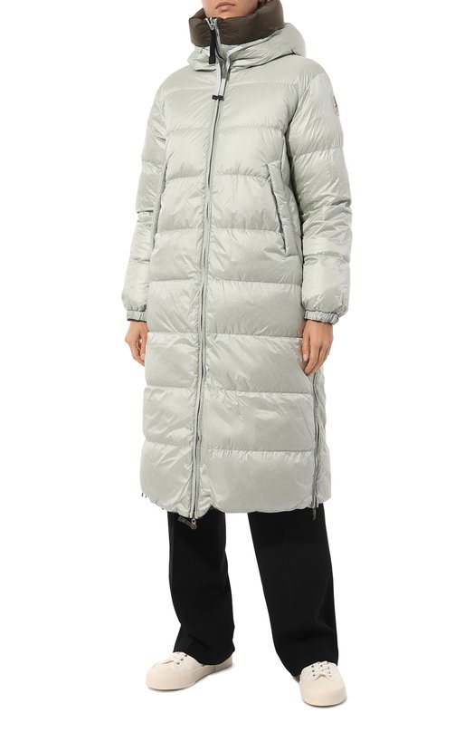 фото Двусторонний пуховик parajumpers