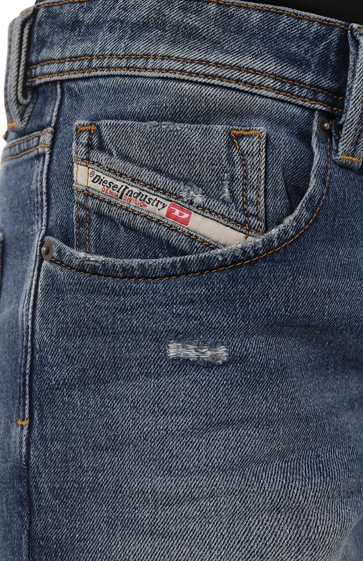 фото Джинсы diesel