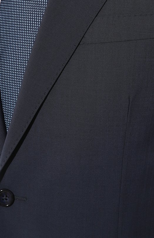 фото Шерстяной костюм corneliani