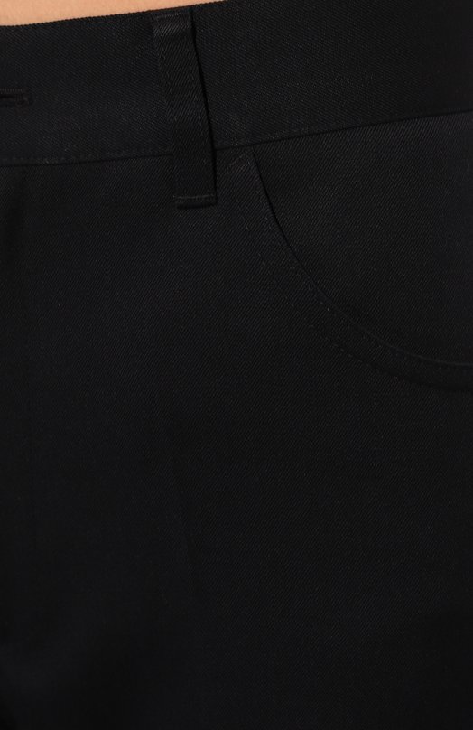 фото Шерстяные брюки jil sander