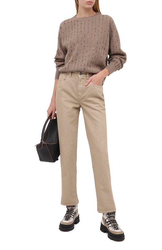 фото Джинсы brunello cucinelli