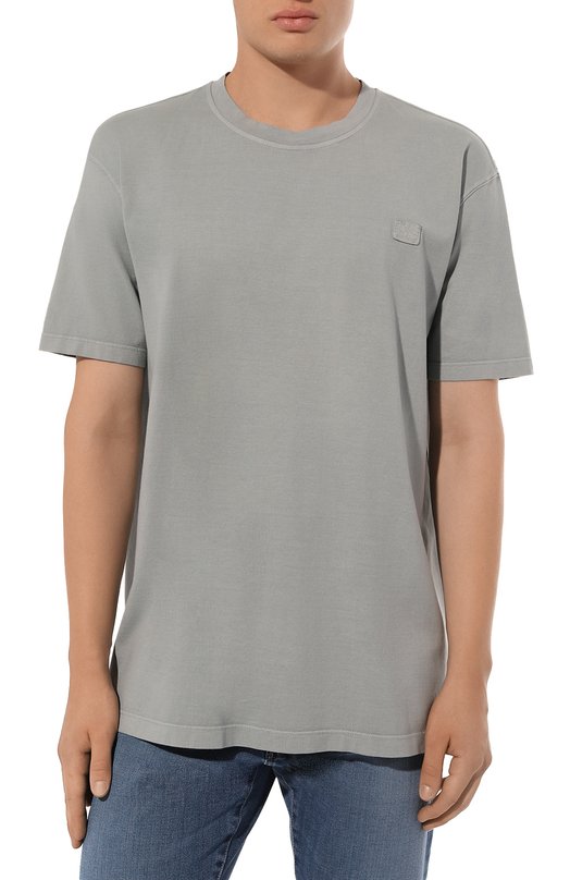 фото Хлопковая футболка paul&shark