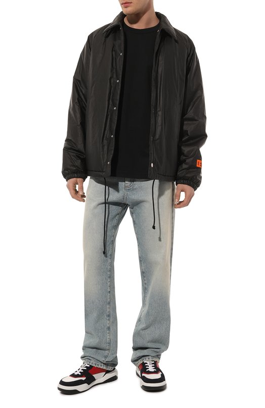 фото Куртка heron preston