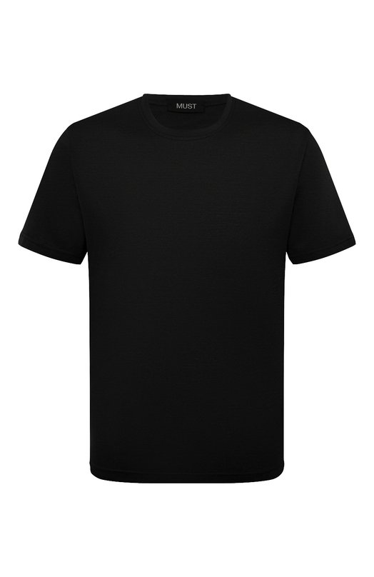 фото Хлопковая футболка must