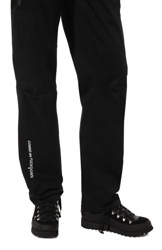 фото Кожаные ботинки alpine a-cold-wall*