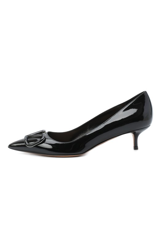 фото Кожаные туфли vlogo valentino