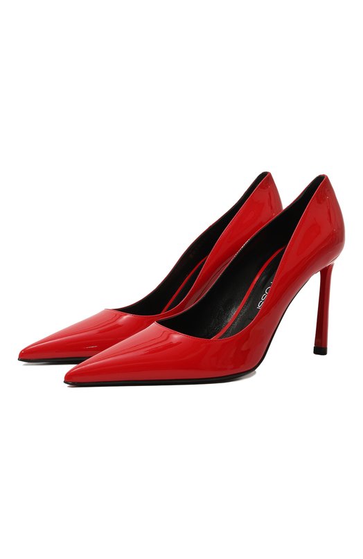 фото Кожаные туфли liya 95 sergio rossi