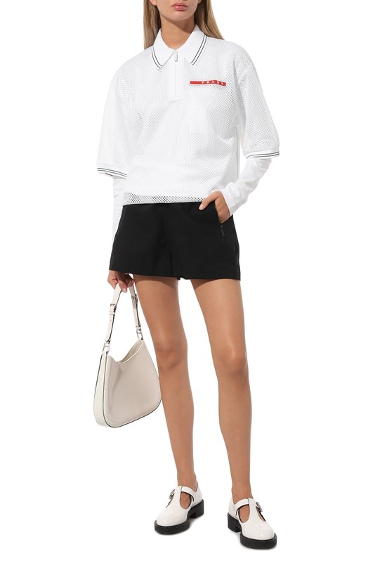 фото Шорты prada linea rossa prada