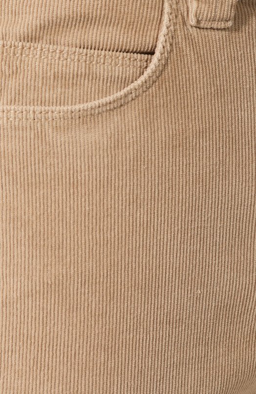 фото Хлопковые брюки loro piana