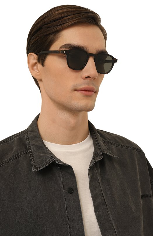 фото Солнцезащитные очки saint laurent