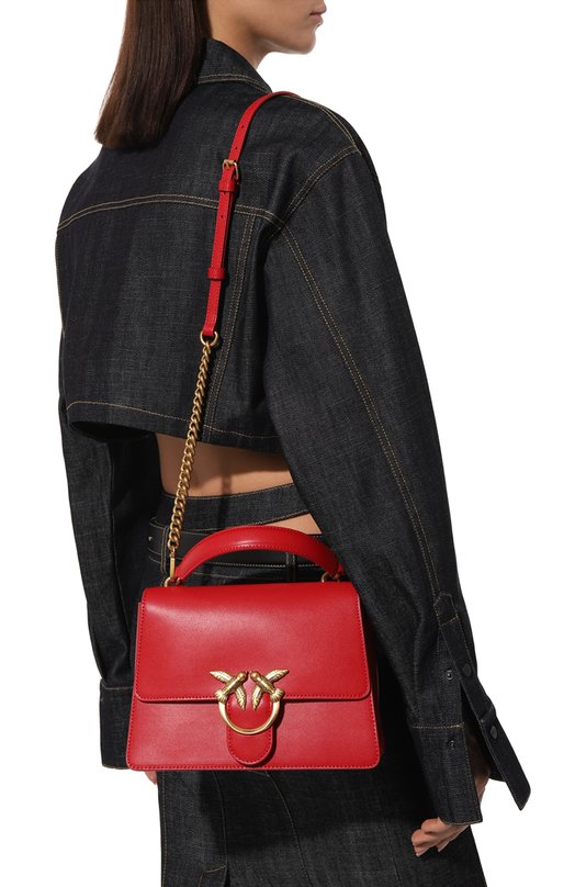 фото Сумка love one pinko
