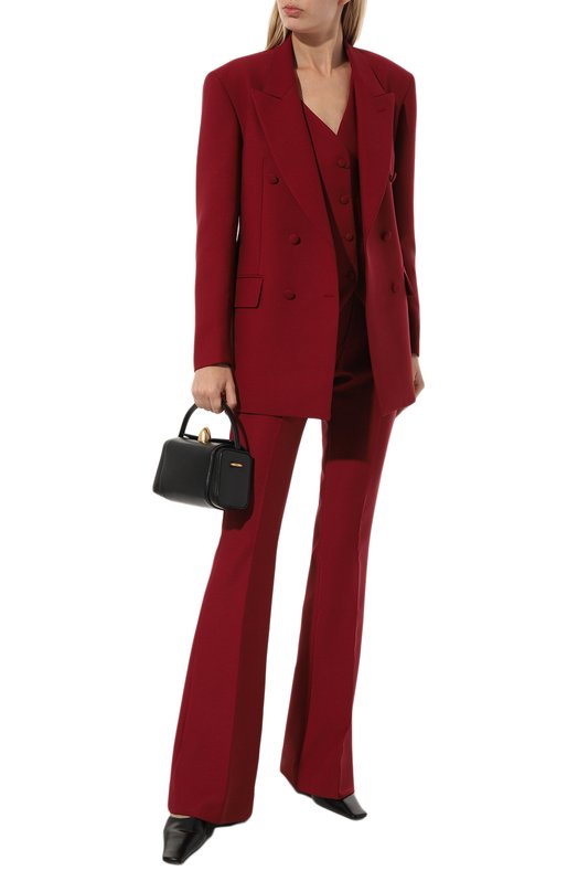 фото Шерстяные брюки jacob lee