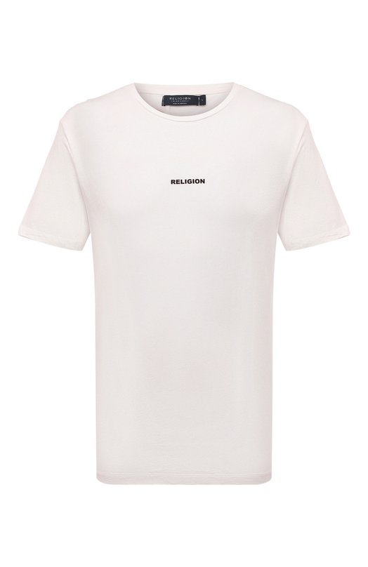 фото Хлопковая футболка religion