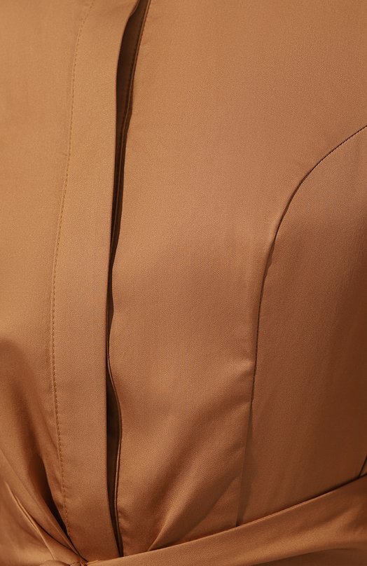 фото Хлопковое платье weill