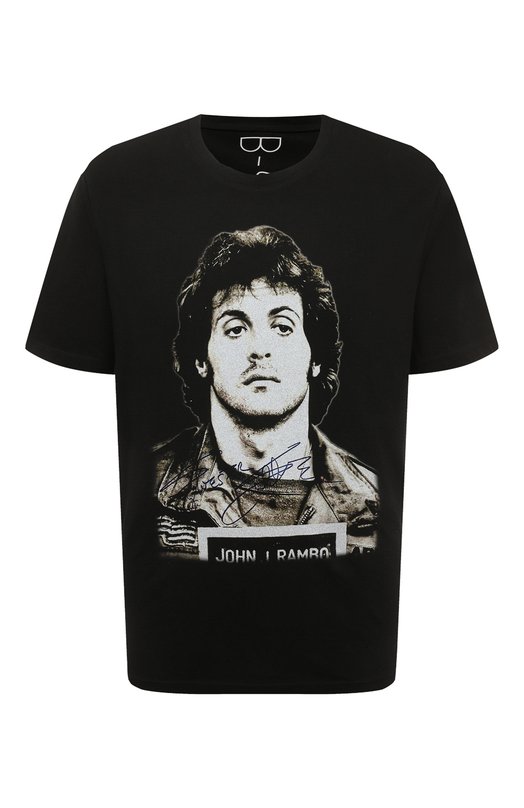 фото Хлопковая футболка bisibiglio