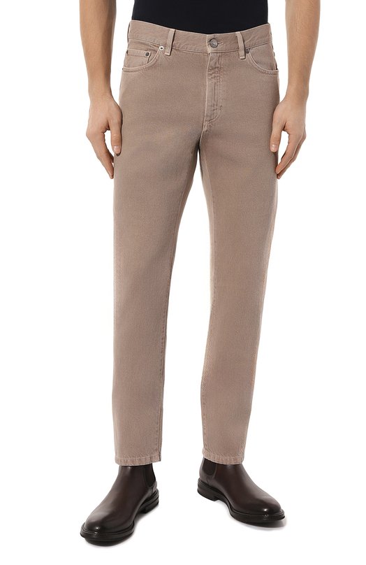 фото Джинсы ermenegildo zegna