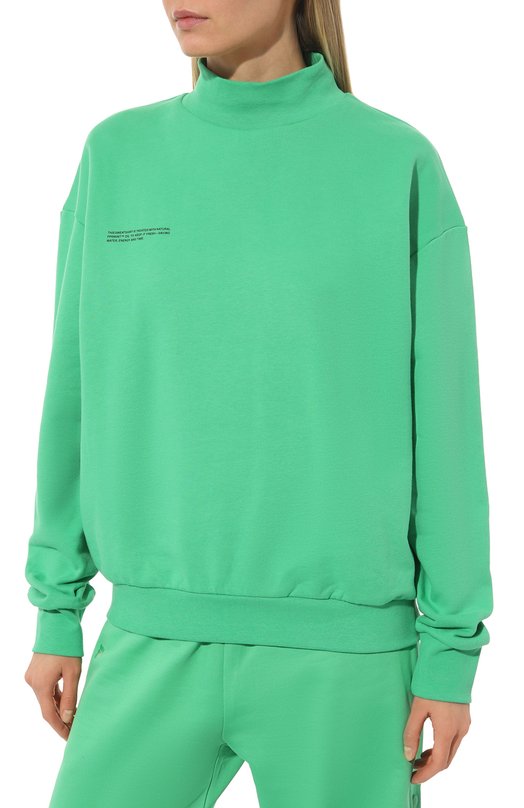 фото Хлопковый свитшот pangaia