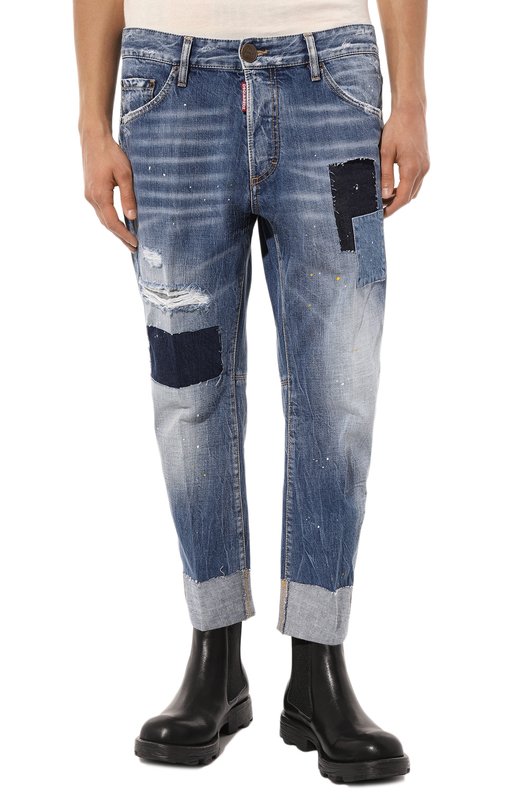 фото Джинсы dsquared2