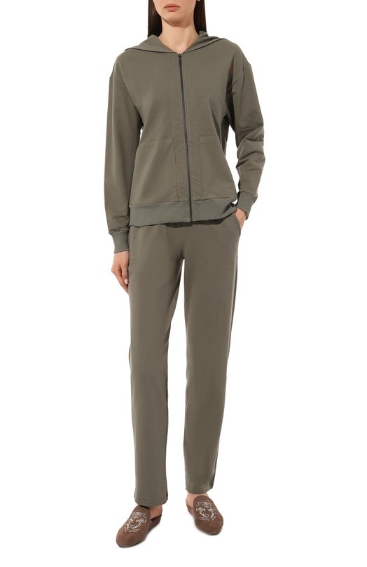 фото Хлопковые брюки hanro