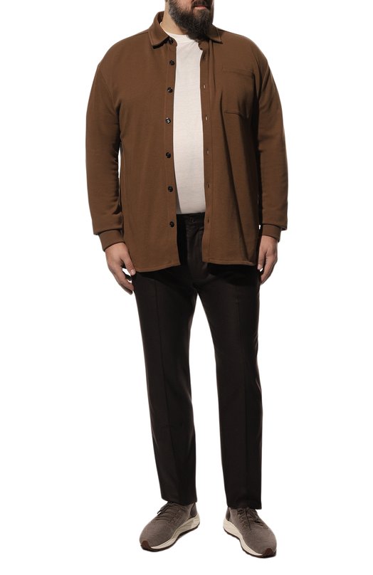 фото Хлопковая рубашка windsor