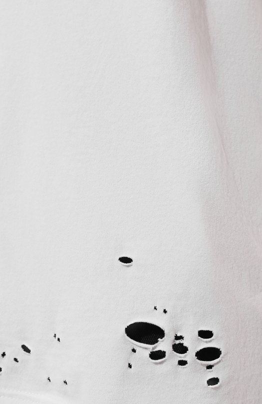 фото Хлопковая футболка ksubi