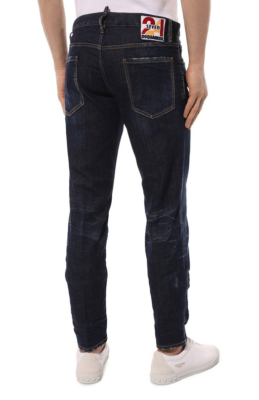 фото Джинсы dsquared2