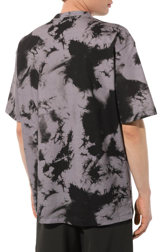 фото Хлопковая футболка comme des fuckdown