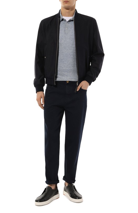 фото Джинсы brunello cucinelli