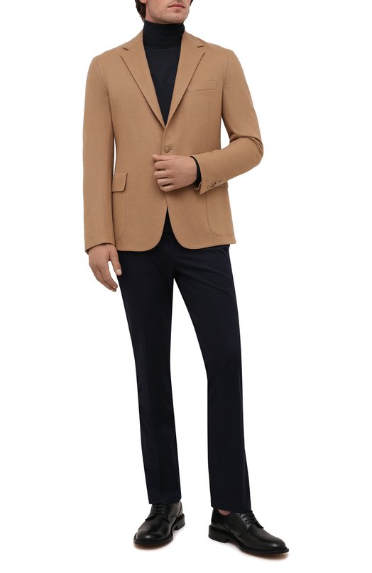 фото Хлопковые брюки ralph lauren