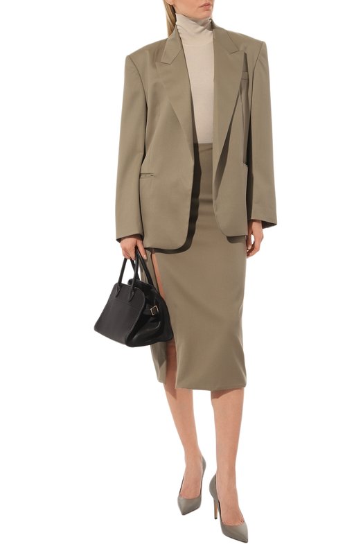 фото Кожаные туфли kiton