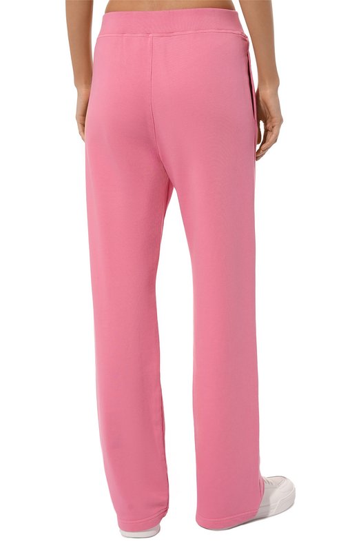 фото Хлопковые брюки dsquared2