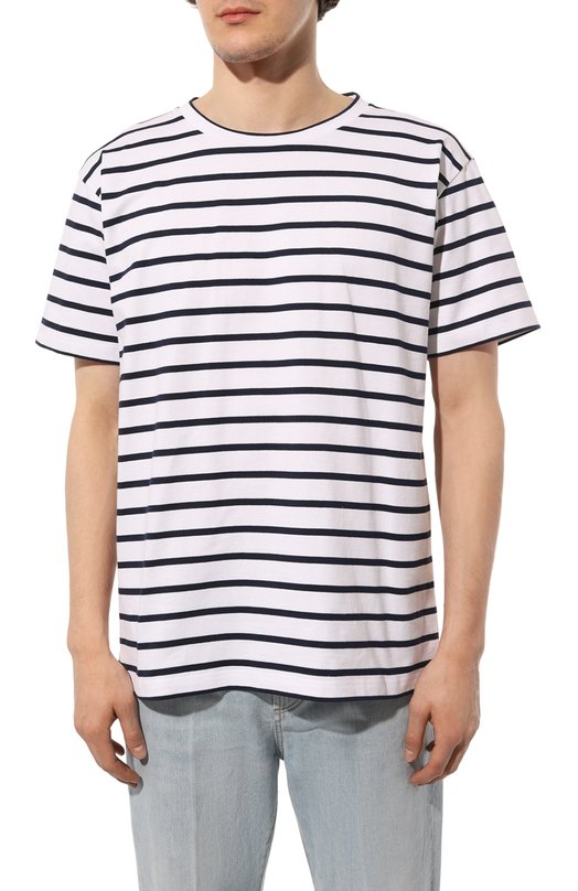 фото Хлопковая футболка dondup