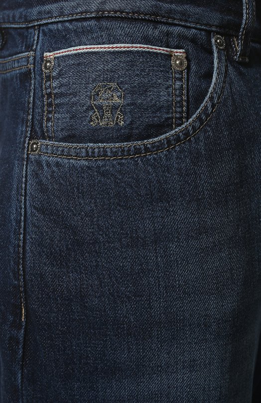 фото Джинсы brunello cucinelli
