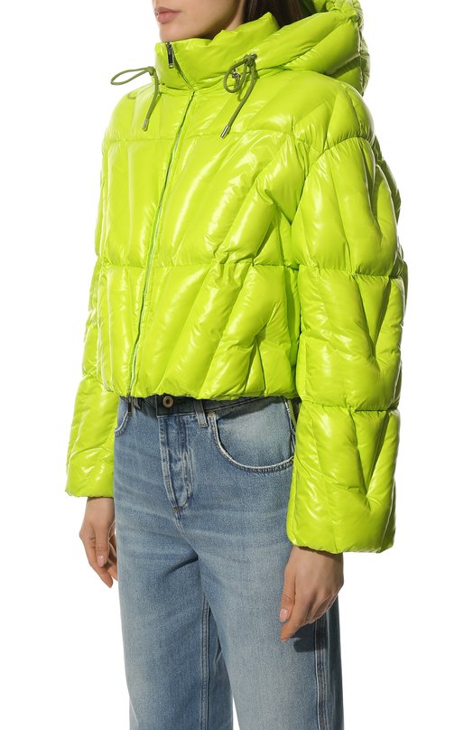 фото Утепленная куртка valentino