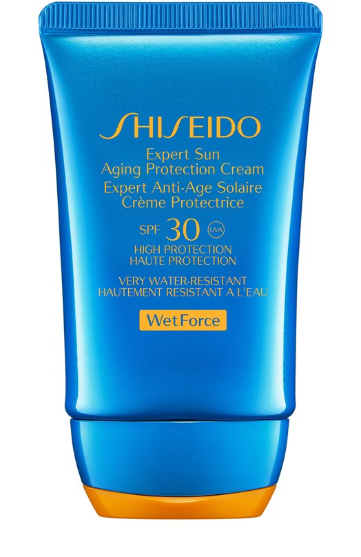 фото Солнцезащитный антивозрастной крем expert sun spf30 (50ml) shiseido