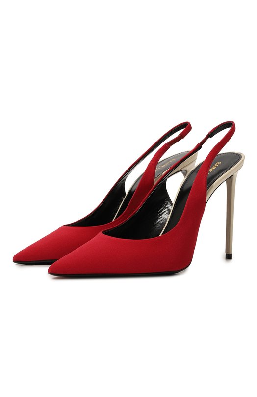 фото Туфли zoe saint laurent