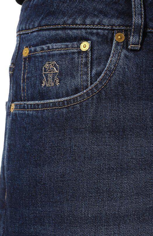 фото Джинсы brunello cucinelli