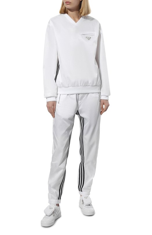 фото Свитшот adidas for prada re-nylon prada