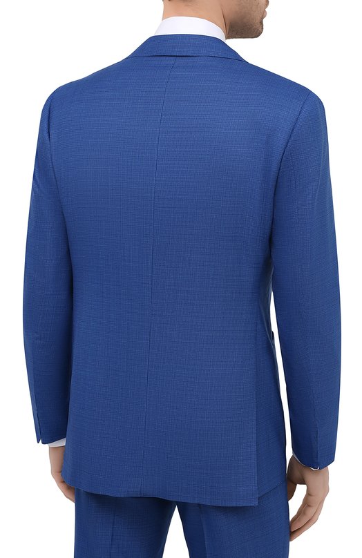 фото Шерстяной костюм kiton