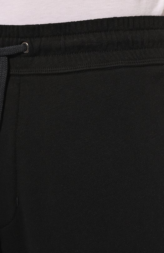 фото Хлопковые брюки james perse