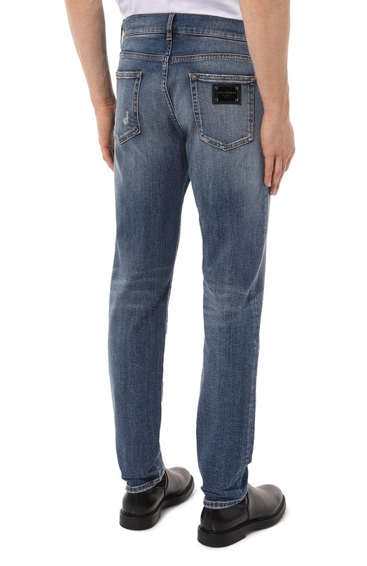 фото Джинсы dolce & gabbana