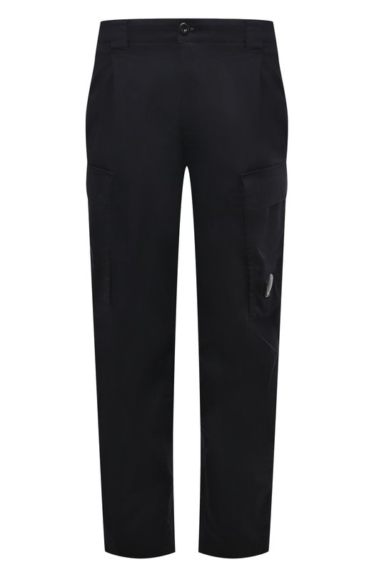 фото Хлопковые брюки-карго c.p. company