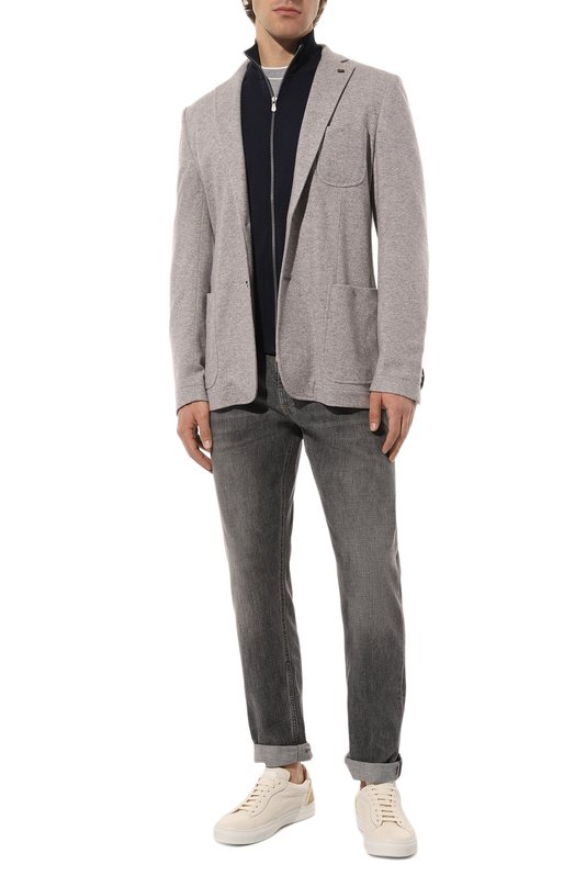 фото Джинсы brunello cucinelli