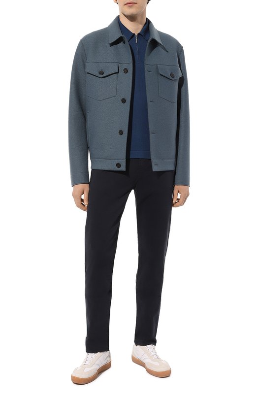 фото Джинсы boss