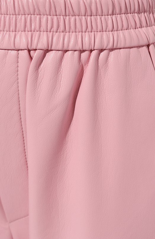 фото Брюки из экокожи nanushka