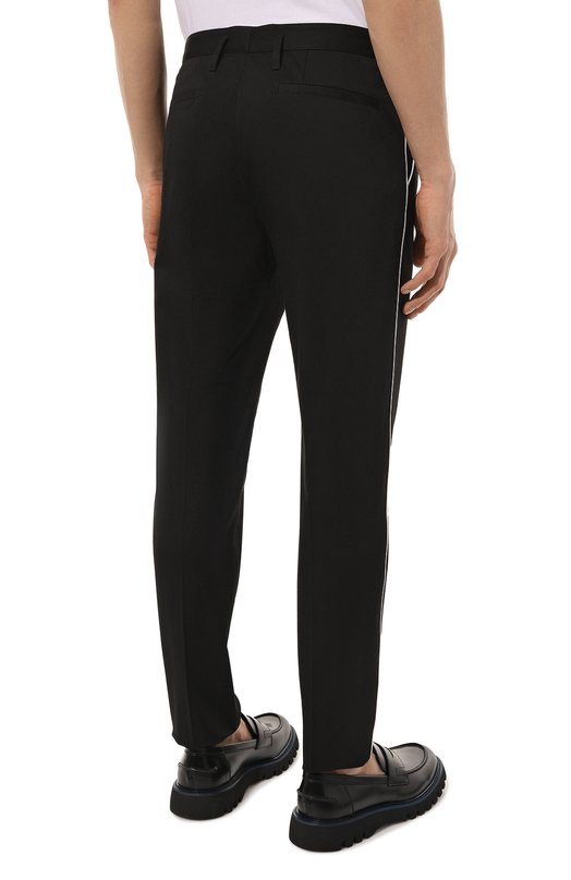 фото Хлопковые брюки dolce & gabbana