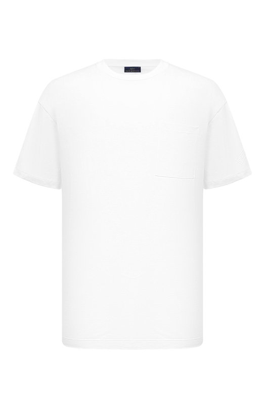 фото Хлопковая футболка paul&shark