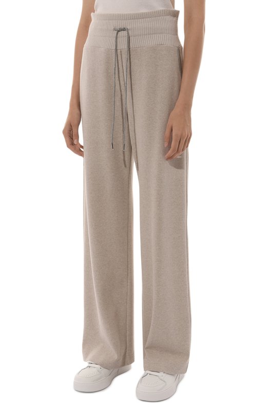 фото Брюки из хлопка и вискозы d.exterior