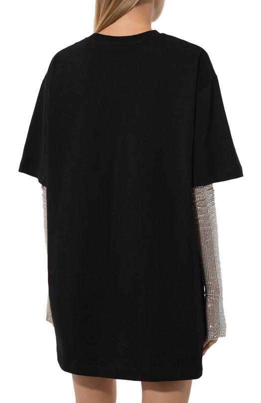 фото Хлопковое платье giuseppe di morabito