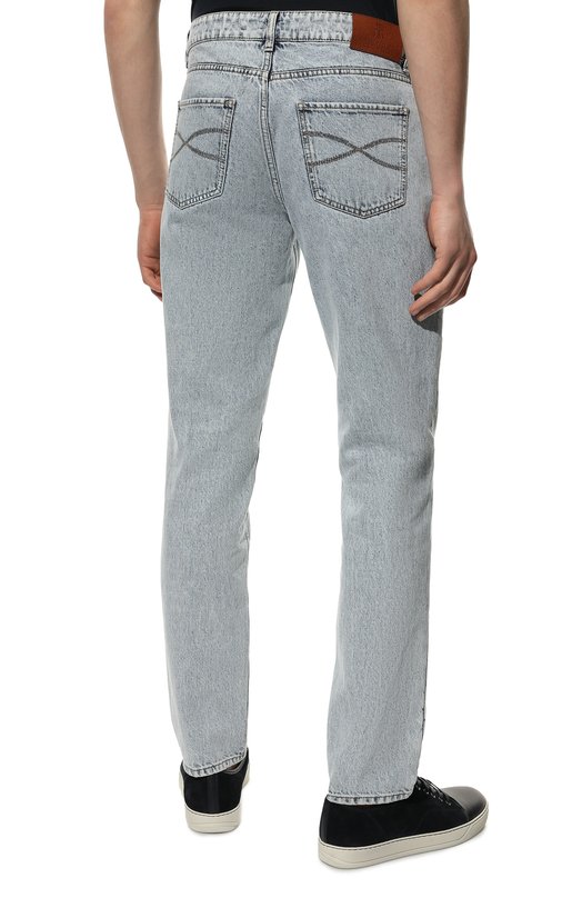 фото Джинсы brunello cucinelli